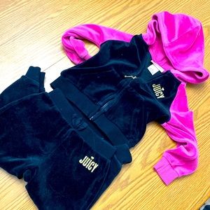 Juicy Couture set